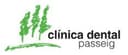 Clínica Dental Passeig logo