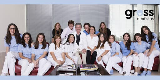 Clinica Dental Gross Málaga Málaga logo