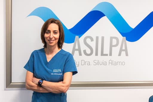 Clinica Dental Asilpa logo