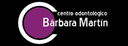 Clinica Dental Centro Odontológico Bárbara Martín logo