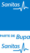 Clínica Dental Sanitas Milenium Paseo de los Puentes logo