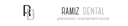 Clinica Dental RAMIZ DENTAL Vilanova logo