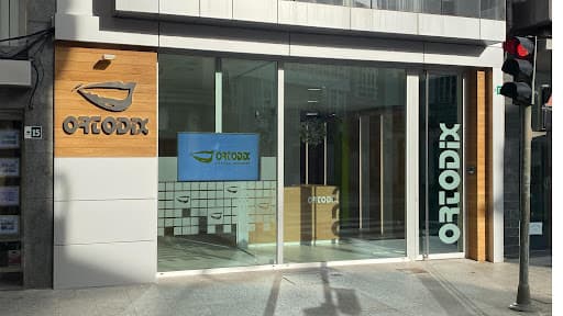 Clinica Dental Ortodix logo
