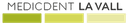 Clinica Dental Medicdent La Vall logo