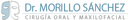 Clínica Dental Oral y Maxilofacial A. J. Morillo Sánchez logo