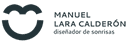 Clínica Dental Manuel Lara Calderón Palencia logo