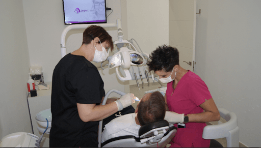 Clinica Dental Jezaldent logo