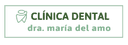 Clínica Dental Dra. María del Amo logo
