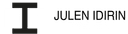 Clínica Dental Julen Idirin Vitoria-Gasteiz logo