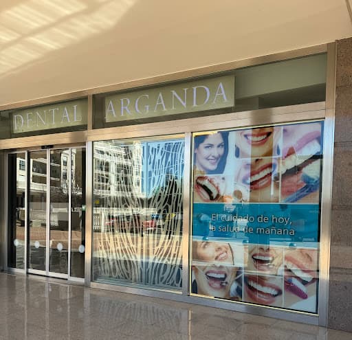 Clinica Dental Arganda Arganda del Rey logo