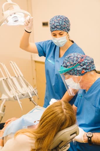 Clinica Dental Viladecans logo