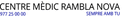 Clinica Dental Centre Mèdic Rambla Nova S.L. logo