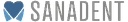 Clinica Dental Sanadent Logroño logo
