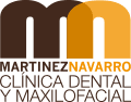 Clinica Dental Martínez Navarro logo