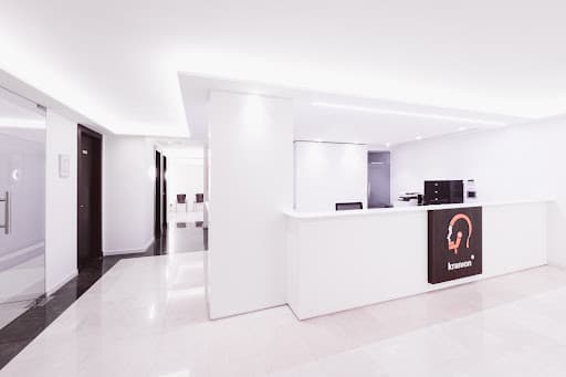 Clinica Dental Kranion logo