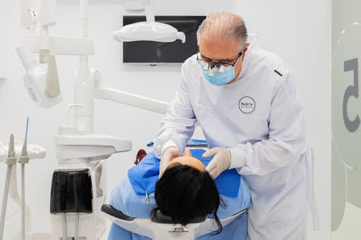 Clínica Dental Ibaseta logo