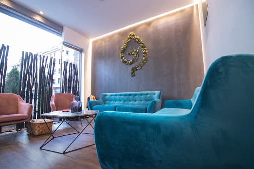 Clinica Dental Garden logo