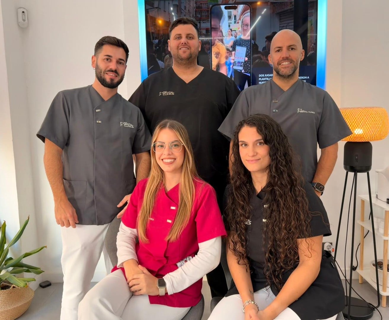Clínica Dental Grupo Dental Clinics El Palo
