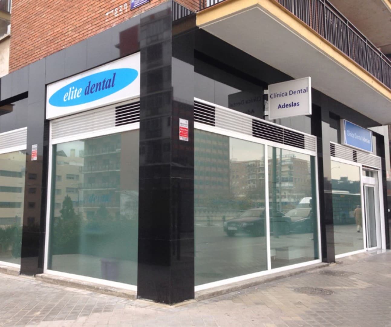 Elite Dental Castellana logo